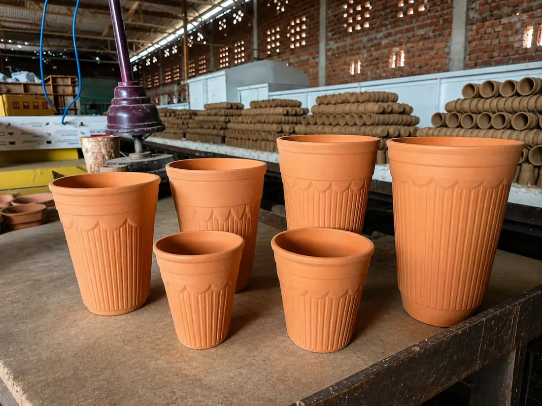 Kulhad Factory products